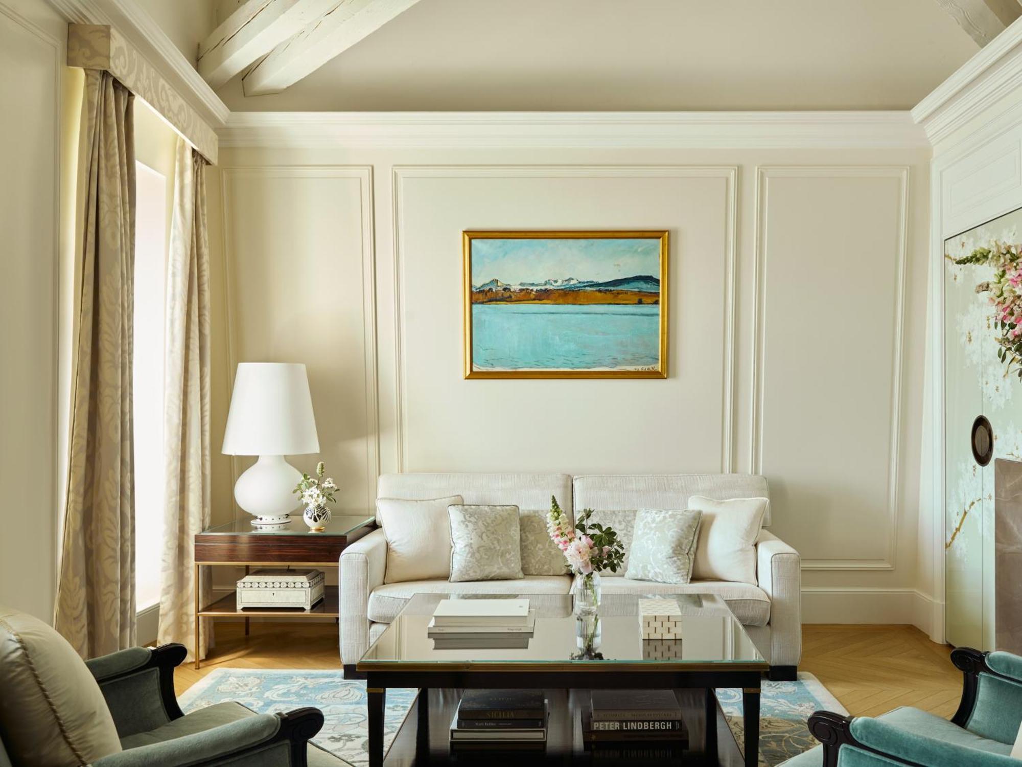 The Woodward - Collection 5* Genebra